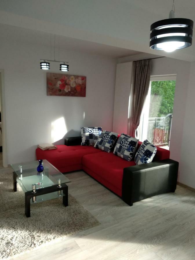 Apartament Apartament Ramona Braszów Zewnętrze zdjęcie