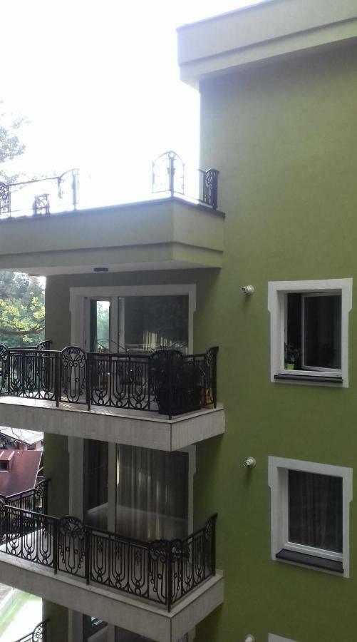 Apartament Apartament Ramona Braszów Zewnętrze zdjęcie