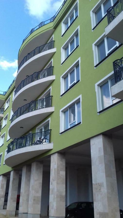 Apartament Apartament Ramona Braszów Zewnętrze zdjęcie